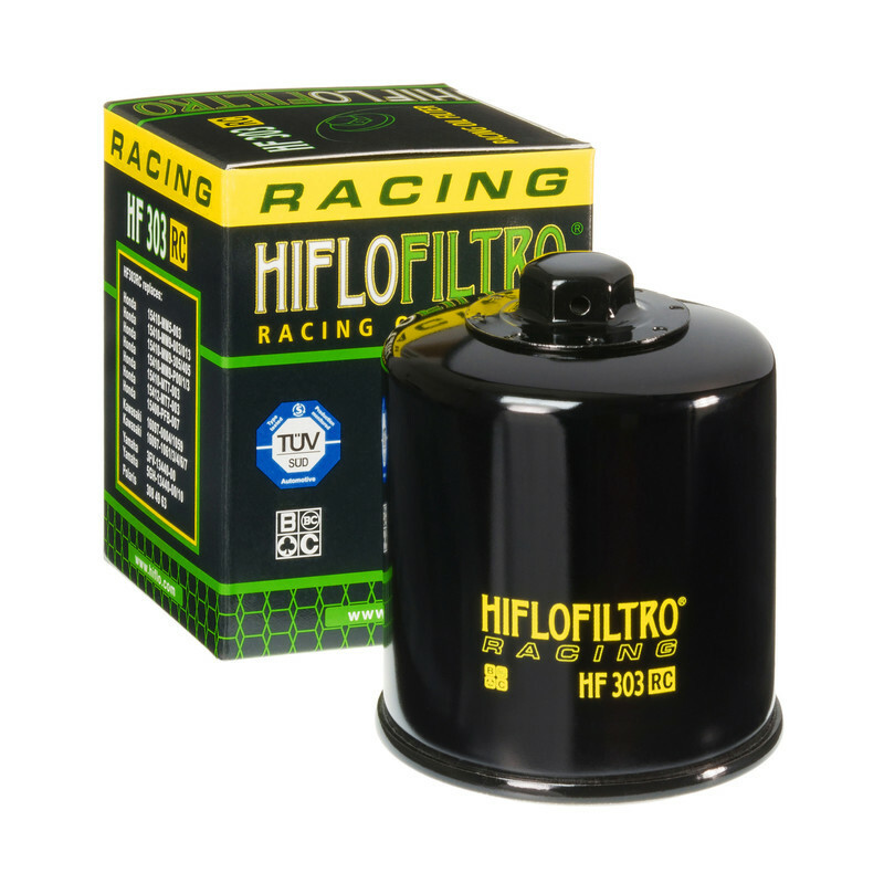 Filtre à Huile Racing Hiflofiltro pour Kawasaki Ninja 1000 SX (20-24) - HF303RC Filtre à Huile Racing Hiflofiltro pour Kawasaki Ninja 1000 SX (20-24) - HF303RC