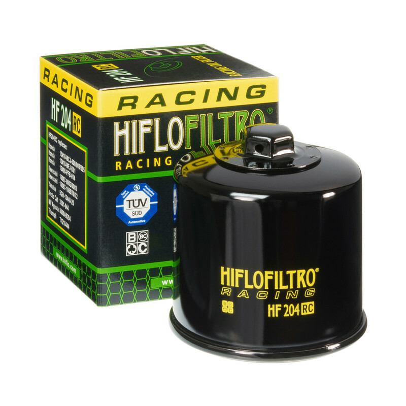 Filtre à Huile Racing Hiflofiltro pour Yamaha FZ6 S2 N (07-09) - HF204RC