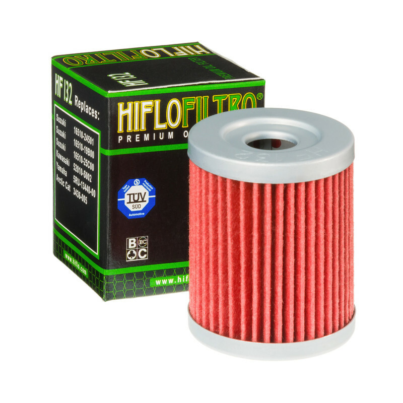 Filtre à Huile Hiflofiltro pour SYM Maxsym 400I CBS (11-15) - HF132