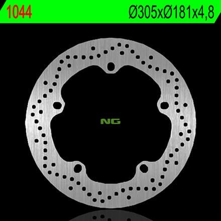 Disque de Frein Avant NG Brake pour BMW R 1150 GS (99-06) 1044