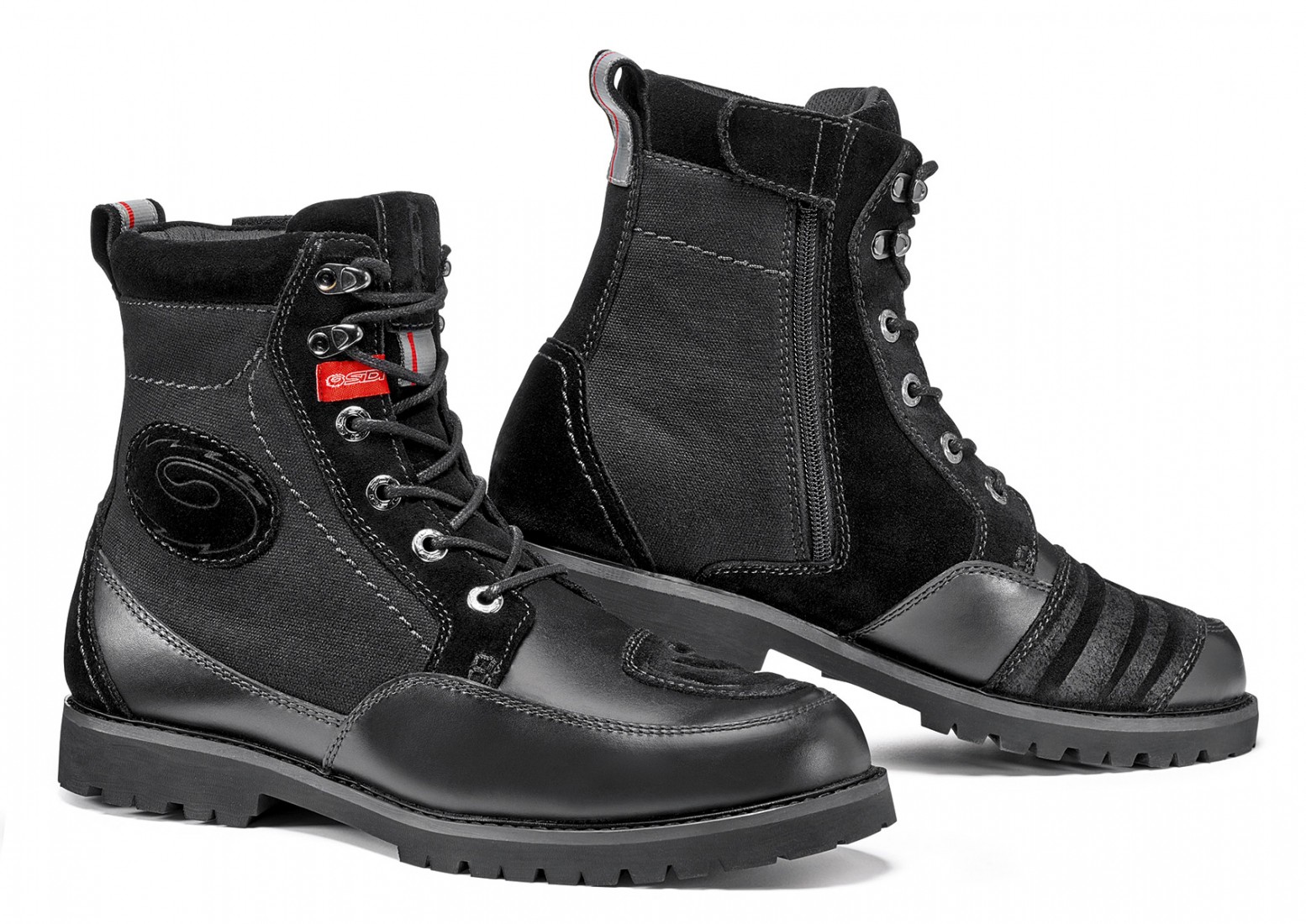 Chaussures Moto SIDI ARCADIA Noir