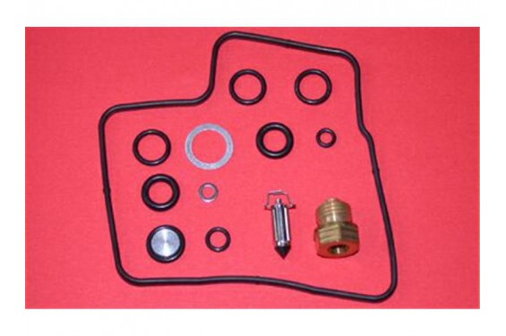 Kit Réparation Carbu. pour Honda GL 1200 Goldwing (86-87) - CAB-H6