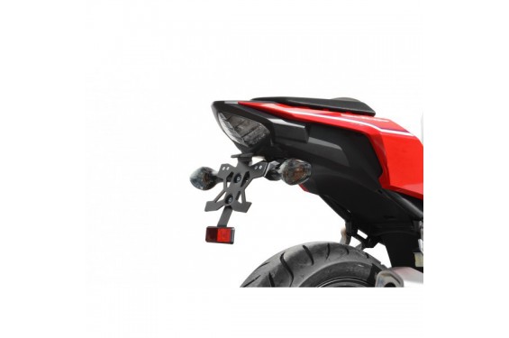 Support de plaque Top Block pour CB 500 F (16-23) Support de plaque Top Block pour CB 500 F (16-23)