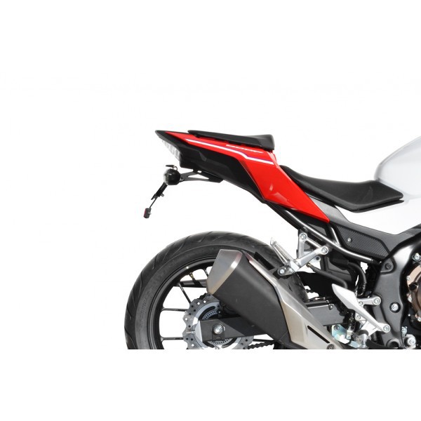 Support de plaque Top Block pour CB 500 F (16-23)