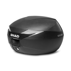 Top Case Moto Shad SH39 - Carbone