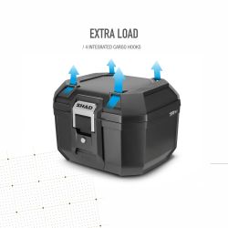 Top Case moto Shad Terra TR41