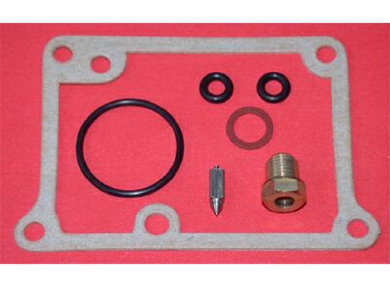 Kit Réparation Carbu. pour Yamaha DT 125 LC (1982) DT 125 MX (1981) - CAB-Y1