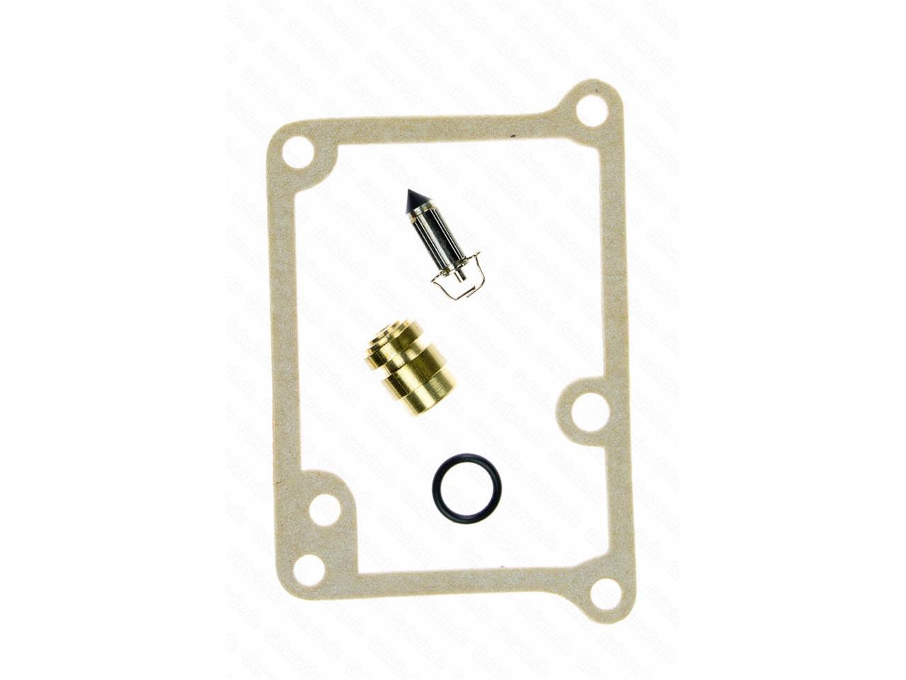 Kit Réparation Carbu. pour Yamaha RD 350 LC et RD 350 YPVS (83-88) - CAB-Y4