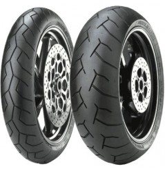 Train Pneu Moto Pirelli DIABLO Promo