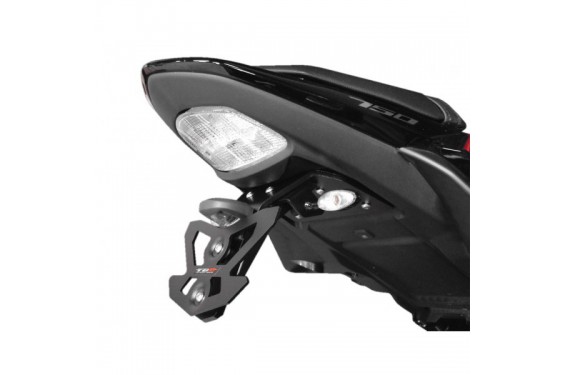 Support de plaque Top Block pour GSR750 (11-16) Support de plaque Top Block pour GSR750 (11-16)