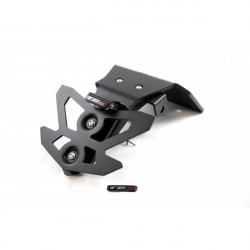 Support de plaque Top Block pour GSR750 (11-16)