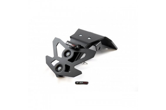 Support de plaque Top Block pour GSR750 (11-16) Support de plaque Top Block pour GSR750 (11-16)