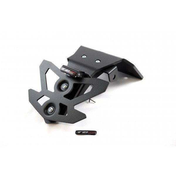 Support de plaque Top Block pour GSR750 (11-16)