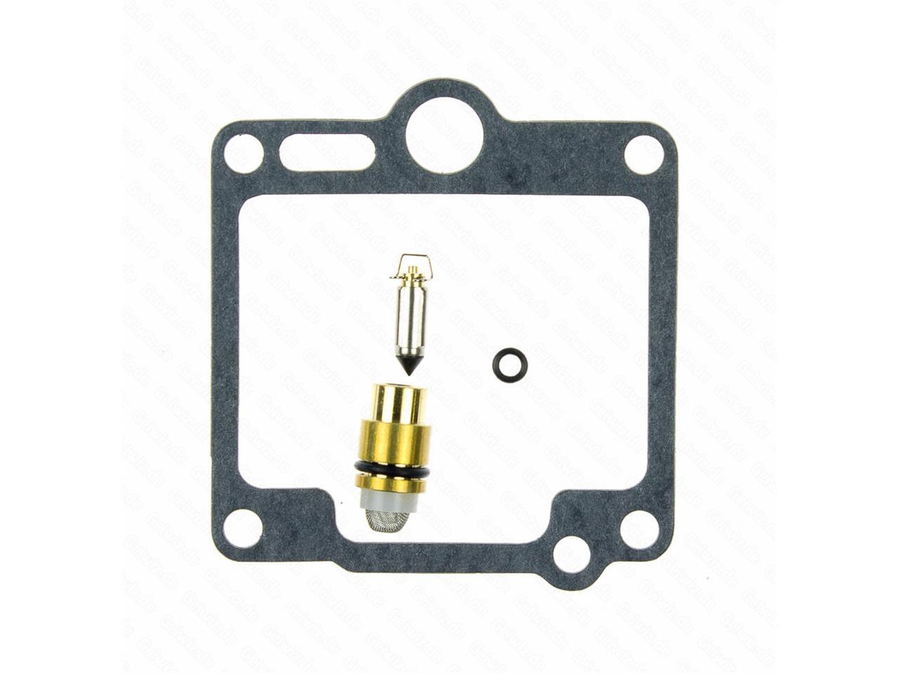 Kit Réparation Carbu. pour Yamaha XV 1100 Virago (89-90) - CAB-Y31