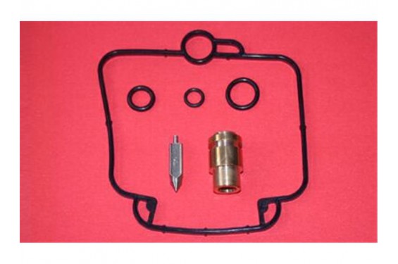 Kit Réparation Carbu. pour Suzuki GS 500 E et GS 500 F (89-94) - CAB-S8 Kit Réparation Carbu. pour Suzuki GS 500 E et GS 500 F (89-94) - CAB-S8