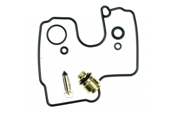 Kit Réparation Carbu. pour Suzuki GSX-R 600 (97-00) - CAB-S18 Kit Réparation Carbu. pour Suzuki GSX-R 600 (97-00) - CAB-S18