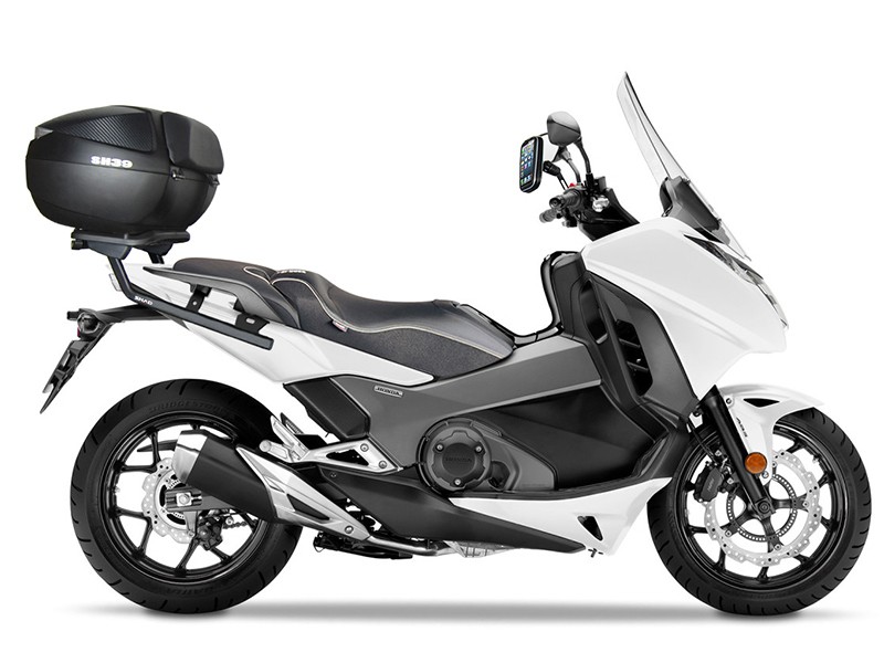 Support Top Case Shad pour Intégra 750 (16-21)