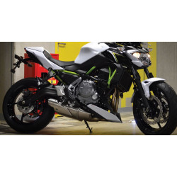 Sabot Moteur TBR pour Z650 de 2017