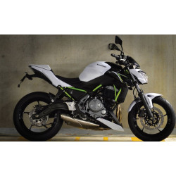 Sabot Moteur TBR pour Z650 de 2017