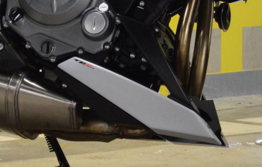 Sabot Moteur TBR pour Z650 de 2017