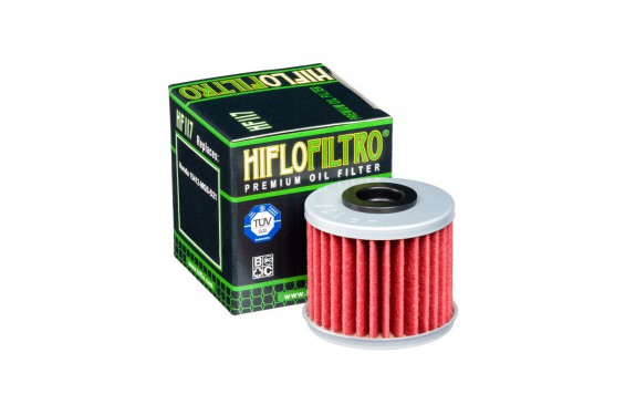 Filtre a Huile HF117 pour Transmission DCT Honda