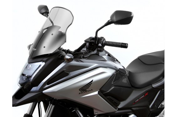 Bulle Touring Moto MRA pour NC 750 X (16-19) Bulle Touring Moto MRA pour NC 750 X (16-19)