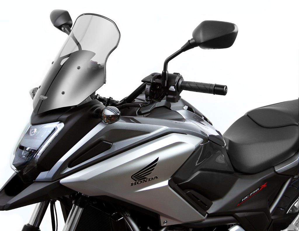 Bulle Touring Moto MRA pour NC 750 X (16-19)