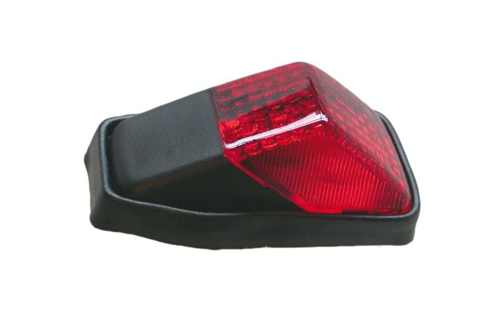 DONOONIS Feu Arriere Moto, 12V Feu Stop Universel Lumière de Freinage LED, Petit Feux Arrière de Frein Moto Signal Lumière de Freinage Stop pour ATV Dirt Bike Scooter, Motocyclette DONOONIS Feu Arriere Moto, 12V Feu Stop Universel Lumière de Freinage LED, Petit Feux Arrière de Frein Moto Signal Lumière de Freinage Stop pour ATV Dirt Bike Scooter, Motocyclette