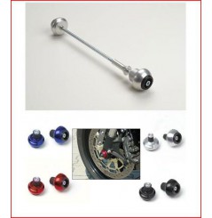 Crash Balls LSL de Bras Oscillant pour Yamaha FZ6 Fazer, FZ6N, FZ6S (04-09) FZ6 S2 (07-09)