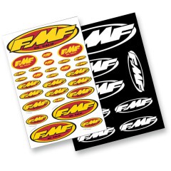 Assortiment Stickers FMF 