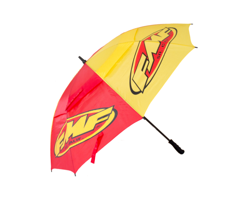 Parapluie FMF Rouge - Jaune