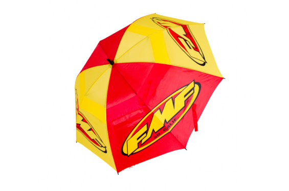 Parapluie FMF Rouge - Jaune