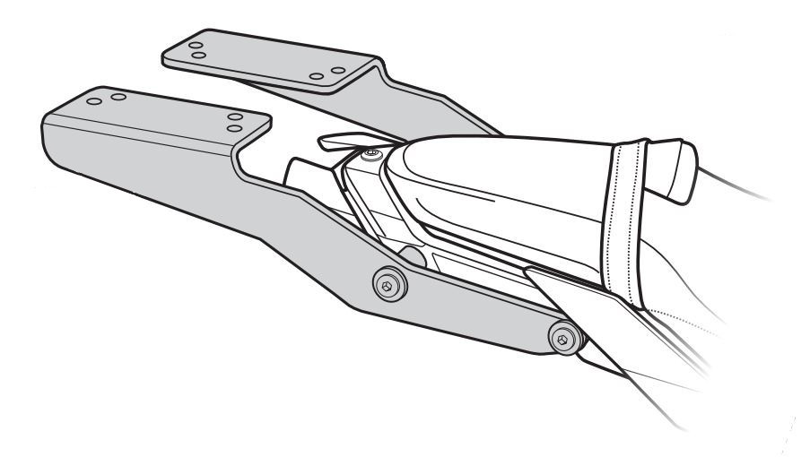 Support Top Case Shad pour MT-10 (16-21)