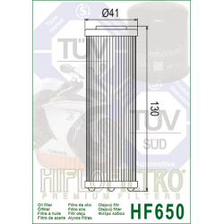 Filtre à Huile Moto KTM HF650