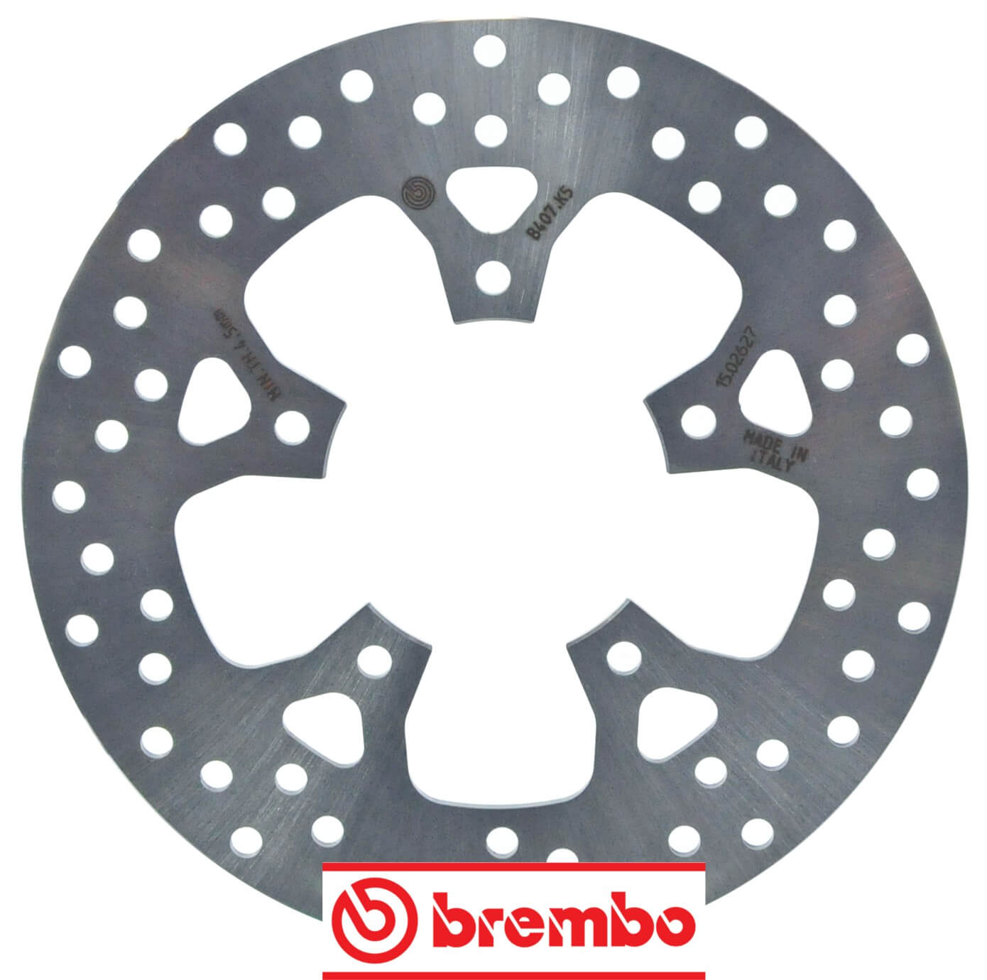 Disque de frein arrière Brembo pour Super Duke 1290 (14-19)