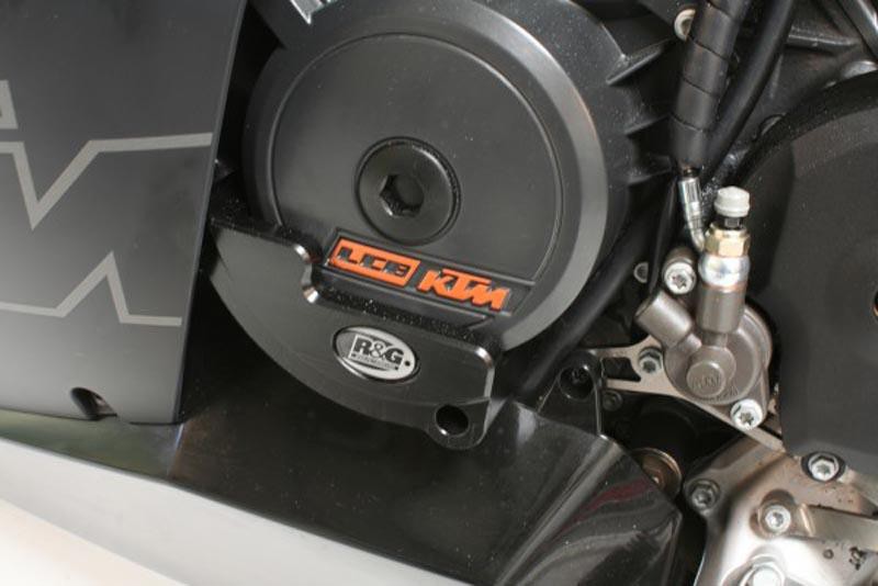 Slider Moteur Gauche R&G pour 1290 Super Duke (14-16)