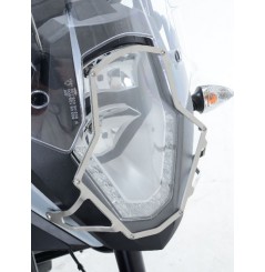 Protection de phare R&G pour 1050 Adventure (15-16) 1090 Adventure (17-18) 1190 Adventure (13-16) - HLG0004SS