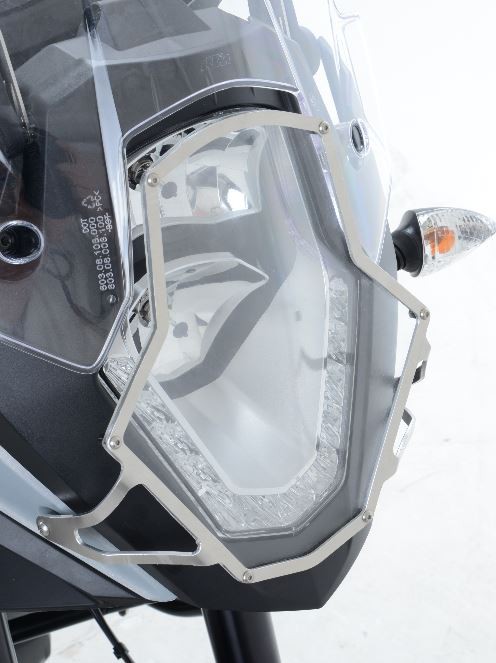 Protection de phare R&G pour 1050 Adventure (15-16) 1090 Adventure (17-18) 1190 Adventure (13-16) - HLG0004SS