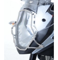 Protection de phare R&G pour 1050 Adventure (15-16) 1090 Adventure (17-18) 1190 Adventure (13-16) - HLG0004SS