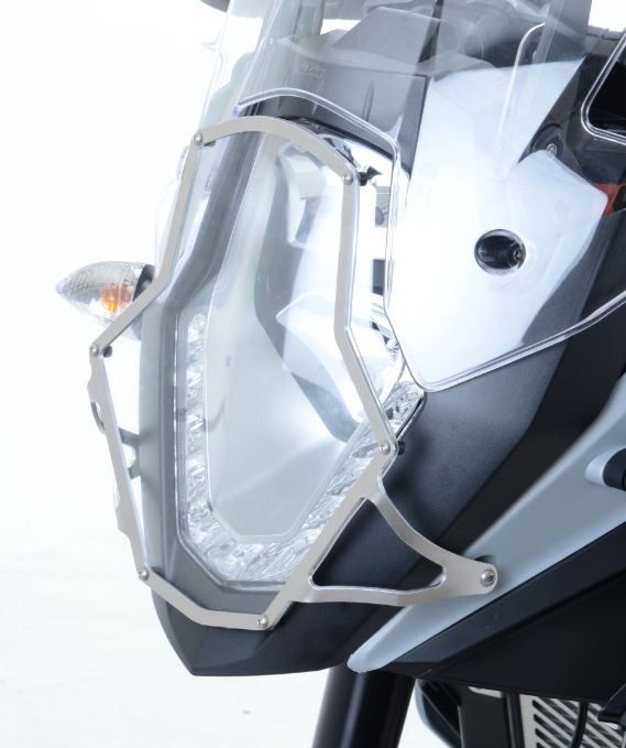 Protection de phare R&G pour 1050 Adventure (15-16) 1090 Adventure (17-18) 1190 Adventure (13-16) - HLG0004SS