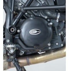 Couvre Carter Embrayage R&G pour KTM 1290 SuperDuke - GT - R (14-24) - ECC0156BK
