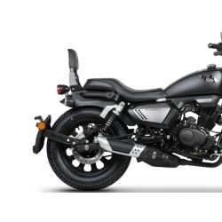 Fixation Sissybar Shad pour Keeway K-Light 125 (18-26)