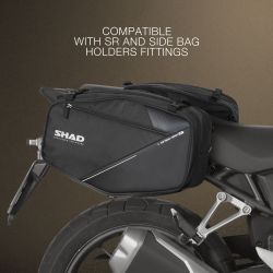 Sacoches latérales moto SHAD SL58