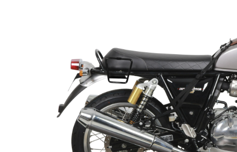 Support sacoches latérales Shad "Side Bag Holder" pour Royal Enfield Interceptor 650 (19-26)