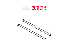Jeu D’Axes D3X60 ZN Shad