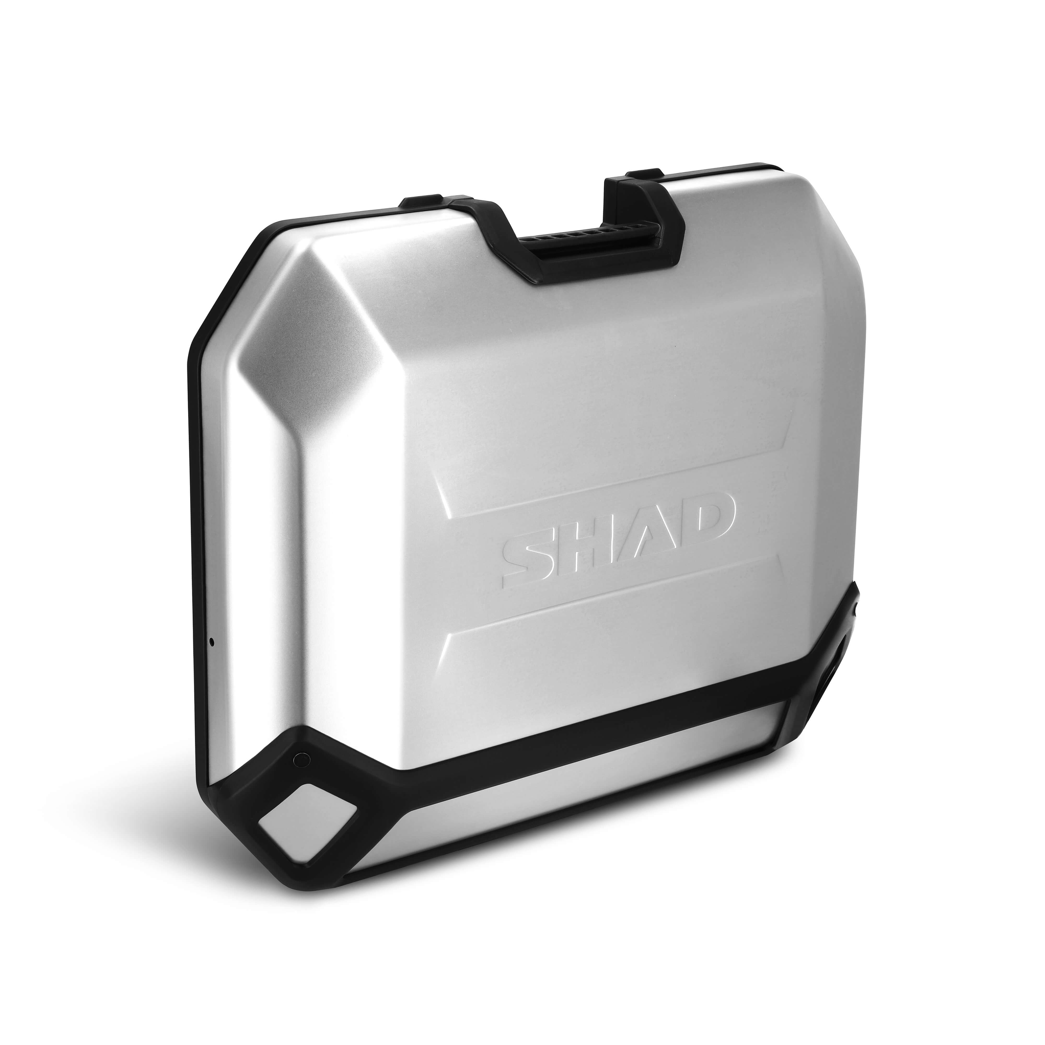 Couvercle Complet Pour Valise Latérale Terra. Shad