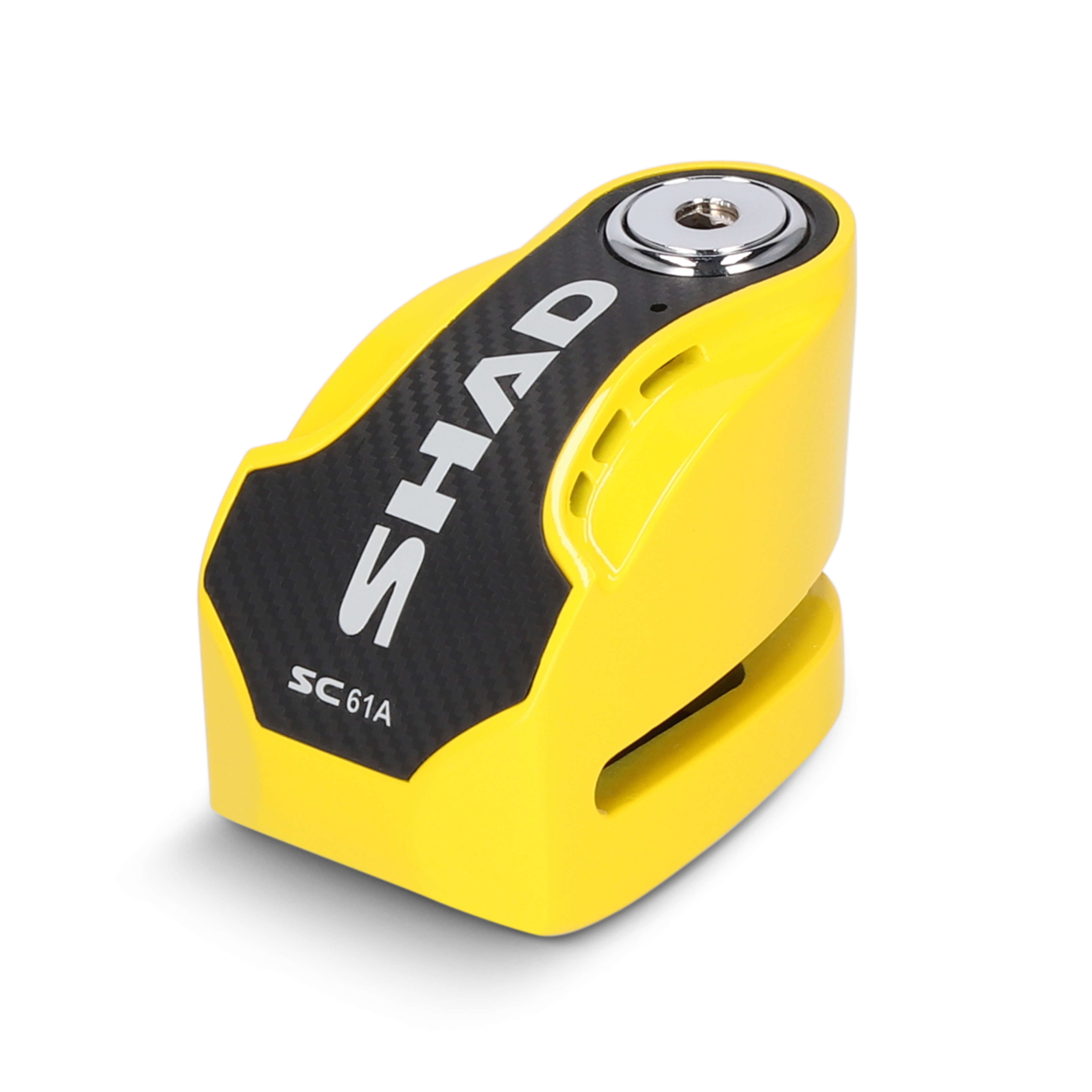 Antivol à Disque Sc61A – Jaune Shad