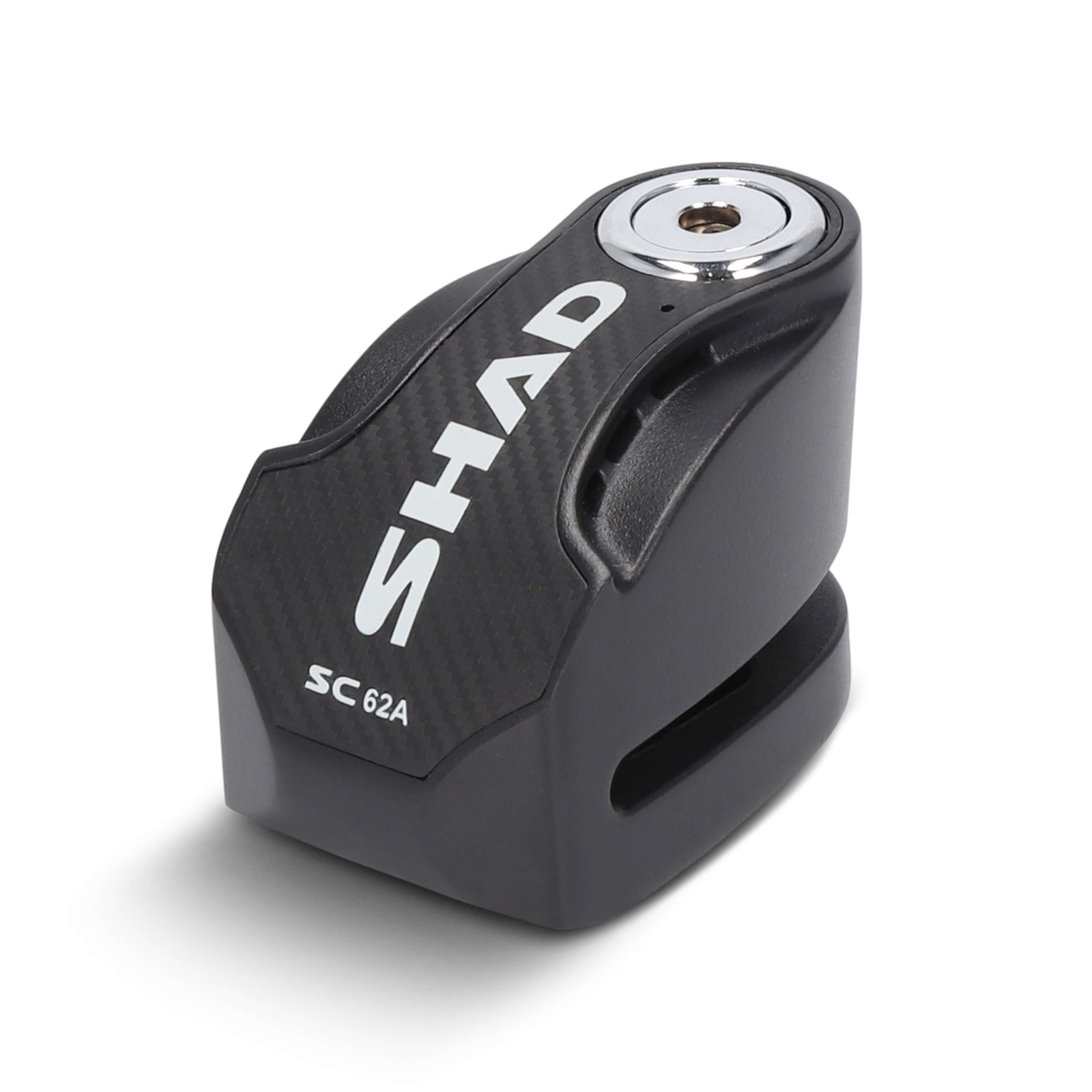 Antivol à Disque Sc62A - Noir Shad