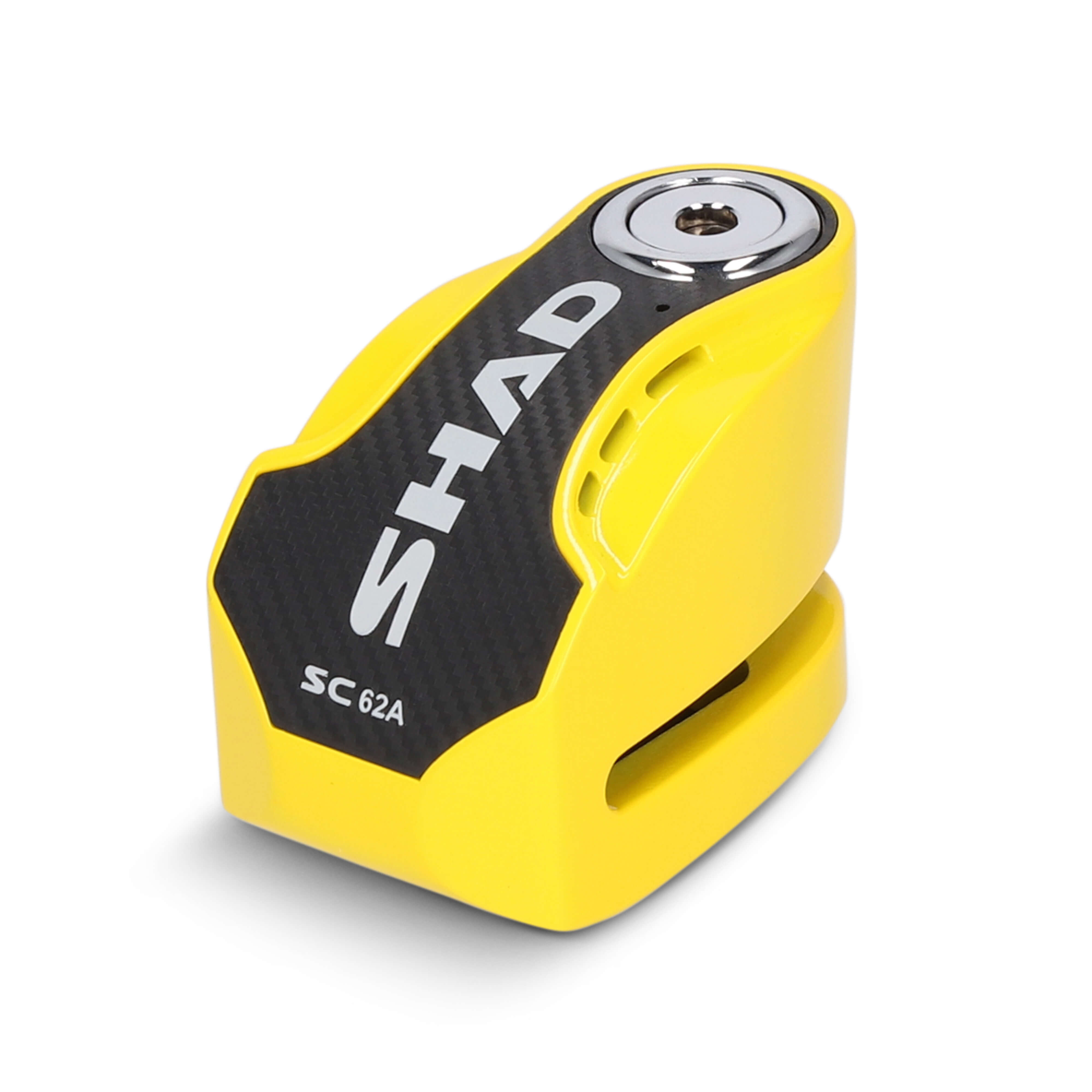 Antivol à Disque Sc62A - Jaune Shad