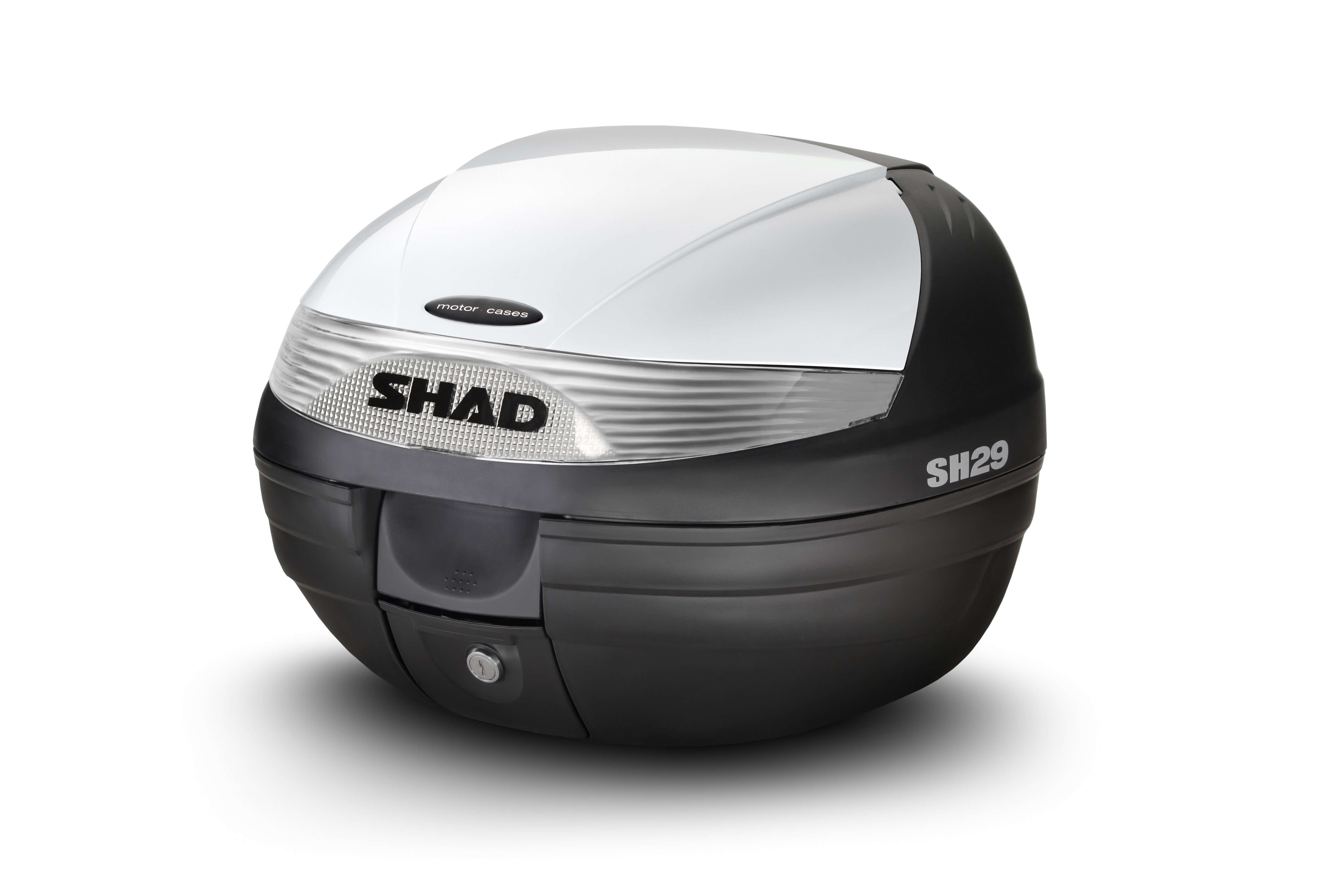 Couvercle SH 29 Blanc Shad Shad